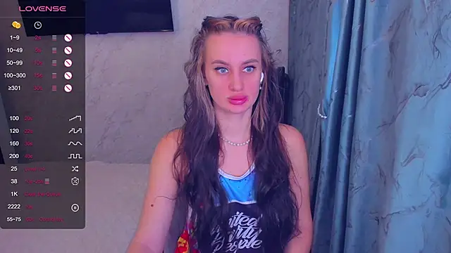 Cherry-Legenda online show from January 14, 8:20 am