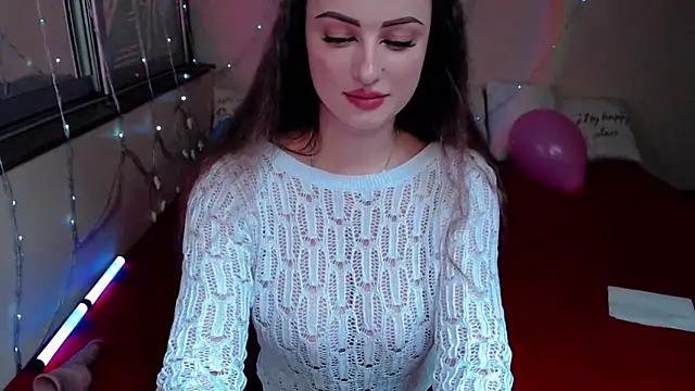 LizaSenri online show from March 31, 7:20 am