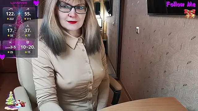 MyLadySkyLuck online show from February 4, 3:00 am