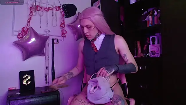 charlotbelucci  online show from March 7, 6:05 pm