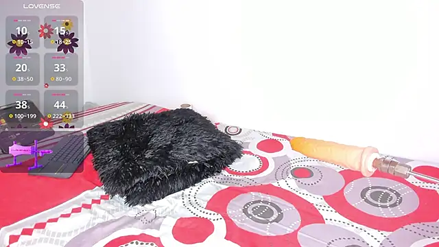 ariel villa online show from November 9, 11:03 pm