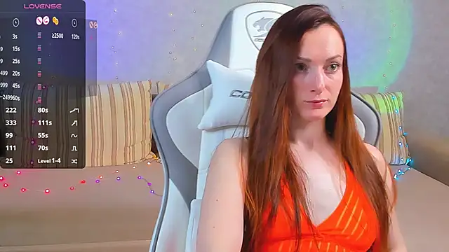 Snapshot of FlamyGold chatting on March 9, 10:41 am FlamyGold online show from March 9, 10:41 am