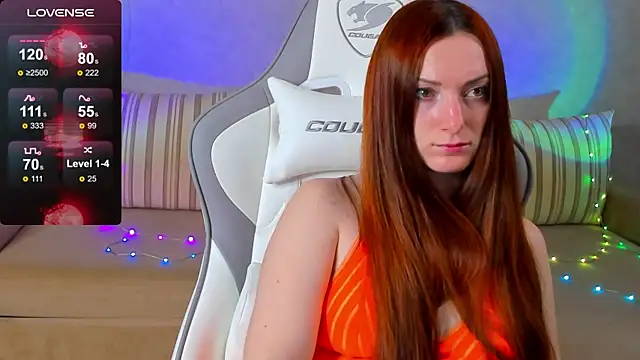 Snapshot of FlamyGold chatting on October 22, 12:55 am FlamyGold online show from October 22, 12:55 am