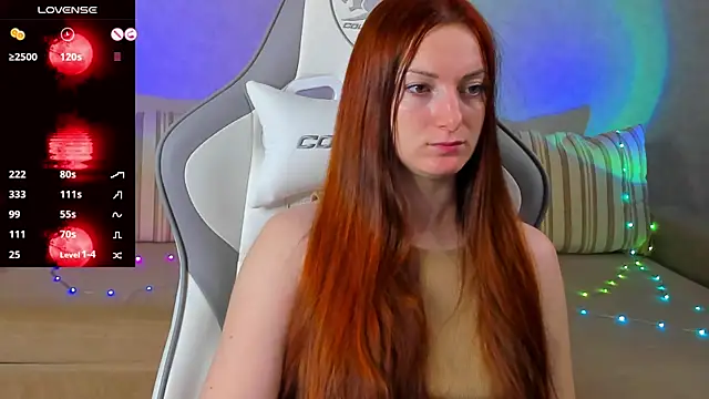 Snapshot of FlamyGold chatting on November 6, 12:55 am FlamyGold online show from November 6, 12:55 am