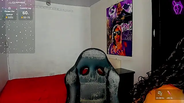 Snapshot of Bigcatalove chatting on January 14, 11:09 pm Bigcatalove online show from January 14, 11:09 pm