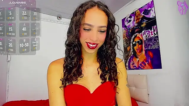 Snapshot of Bigcatalove chatting on February 20, 12:05 pm Bigcatalove online show from February 20, 12:05 pm