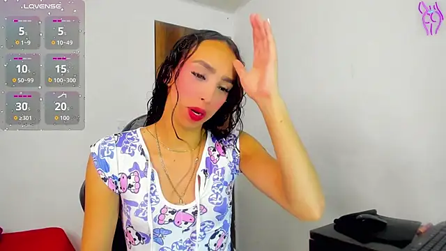 Bigcatalove online show from April 13, 9:15 am