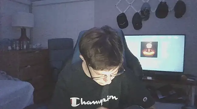 KaliSnow199623 online show from January 5, 2:49 am