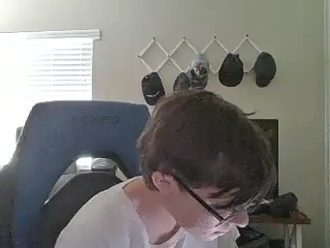 KaliSnow199623 online show from January 9, 10:20 pm