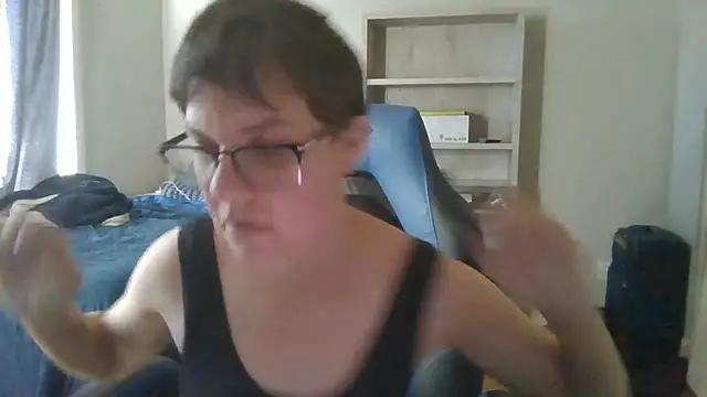 KaliSnow199623 online show from September 27, 12:15 am