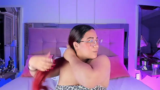 MelissaKarterrs online show from January 19, 12:09 pm