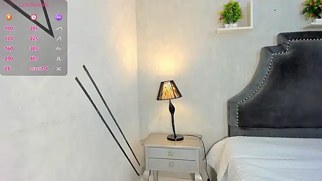 AnntoniaWood online show from December 28, 1:06 pm