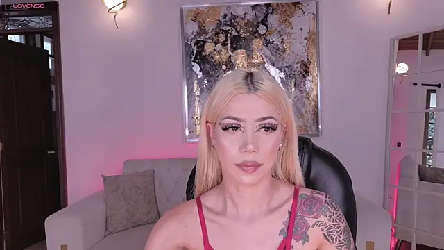 HannaConnor  online show from May 20, 8:37 pm