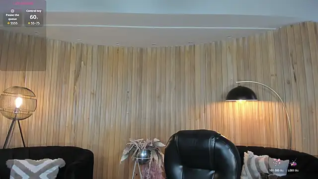 ViolettHansson online show from February 26, 6:51 pm