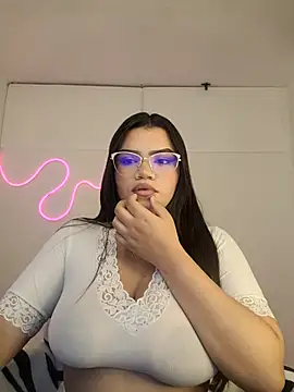 Johanna6 online show from February 21, 2:06 am