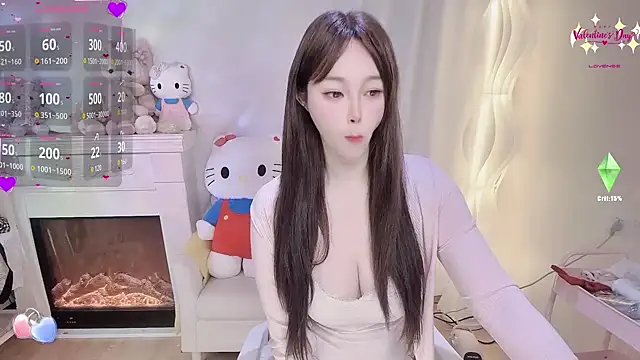 Snapshot of Kiss-18 chatting on November 22, 1:59 am Kiss-18 online show from November 22, 1:59 am