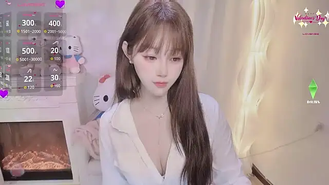 Kiss-18 online show from December 20, 2:40 am