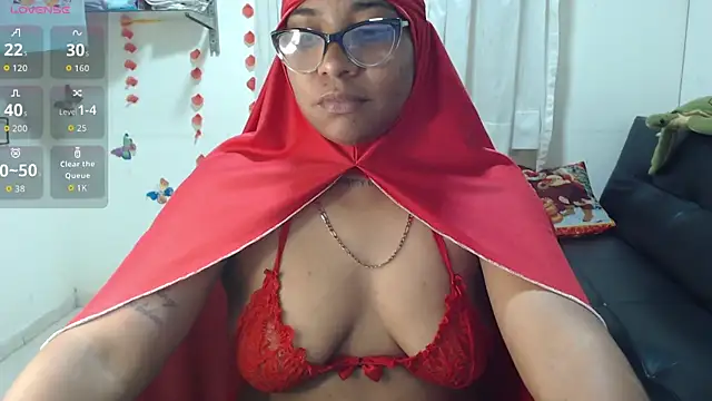 Aaliyah brown online show from September 29, 3:00 am