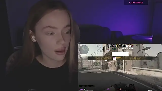  MayShy  online show from February 14, 8:55 am