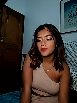 Rebecca 055 online show from October 15, 7:36 pm