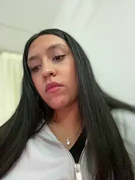 Snapshot of Salome_golvert chatting on January 15, 2:49 am Salome golvert online show from January 15, 2:49 am