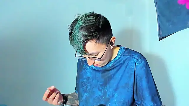 Sexyboy 666 online show from December 15, 12:20 pm