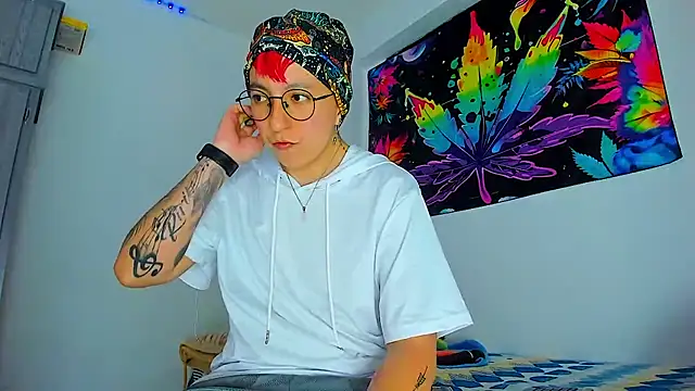 Sexyboy 666 online show from January 9, 6:38 am