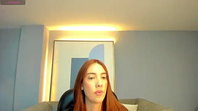 Snapshot of AnaisNin chatting on February 13, 11:06 am AnaisNin online show from February 13, 11:06 am