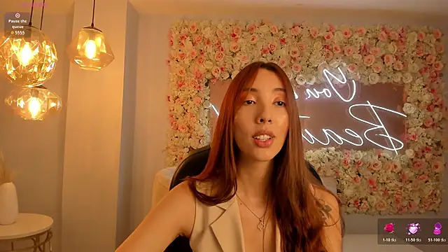 Snapshot of AnaisNin chatting on February 16, 11:39 am AnaisNin online show from February 16, 11:39 am