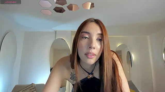 Snapshot of AnaisNin chatting on February 25, 11:09 am AnaisNin online show from February 25, 11:09 am
