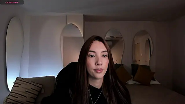 Snapshot of AnaisNin chatting on February 27, 10:59 am AnaisNin online show from February 27, 10:59 am