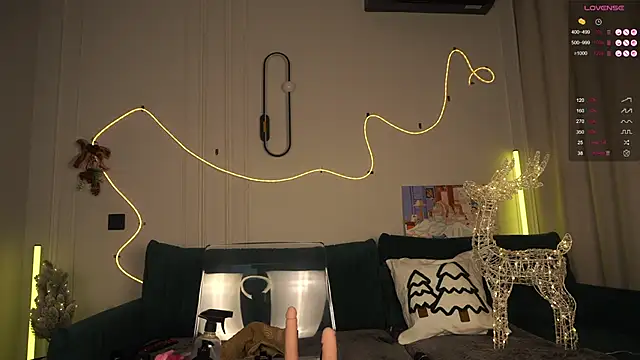 anna54784 online show from December 22, 3:47 am