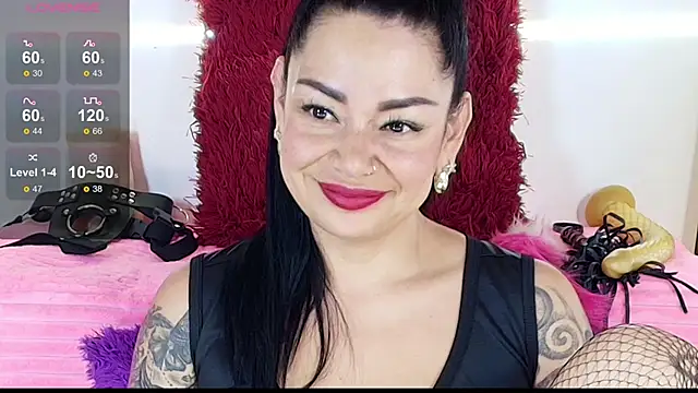 Ginna--mia online show from March 30, 2:45 am