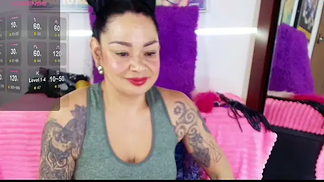 Ginna--mia online show from April 15, 1:56 am