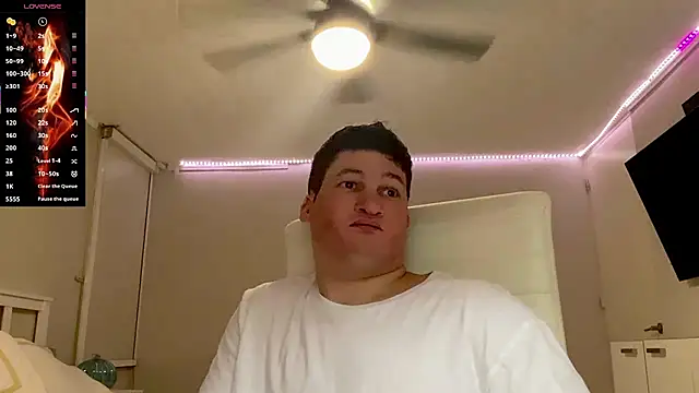 Lorenzo hernandez online show from September 27, 10:37 pm