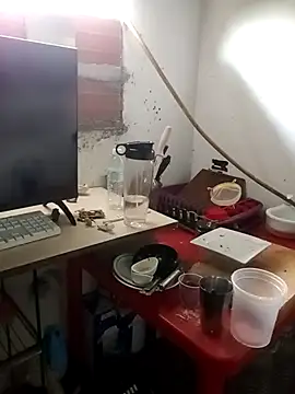 Mrdetonador online show from March 18, 7:17 pm