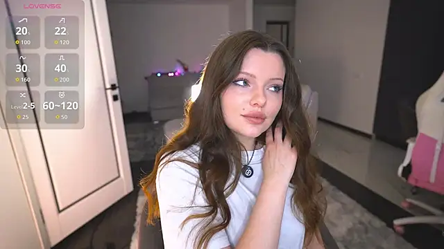 Your Sweet Julia online show from April 8, 6:02 am