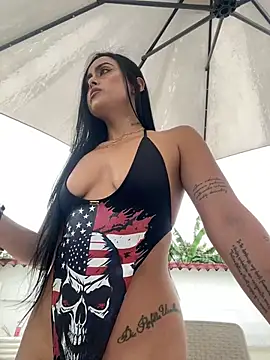 Alexandra duque online show from January 26, 8:02 pm