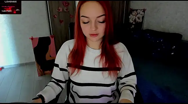 Snapshot of Stella__Cox chatting on February 22, 6:28 am Stella Cox online show from February 22, 6:28 am