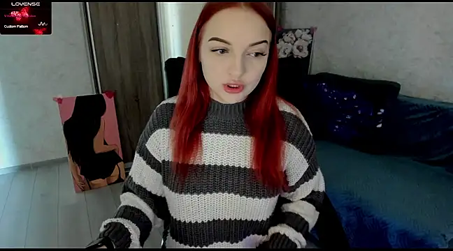 Snapshot of Stella__Cox chatting on February 24, 6:27 am Stella Cox online show from February 24, 6:27 am