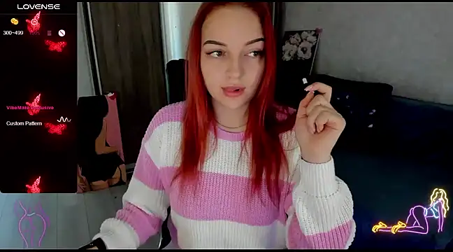 Snapshot of Stella__Cox chatting on February 28, 6:32 am Stella Cox online show from February 28, 6:32 am