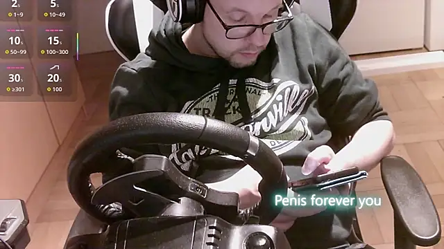 larsgessner30 online show from February 17, 7:42 pm