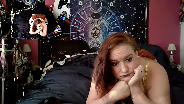 Snapshot of Foxy_Roxy69 chatting on October 9, 10:08 pm Foxy Roxy69 online show from October 9, 10:08 pm