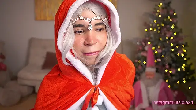 its lola24 online show from December 25, 12:48 am