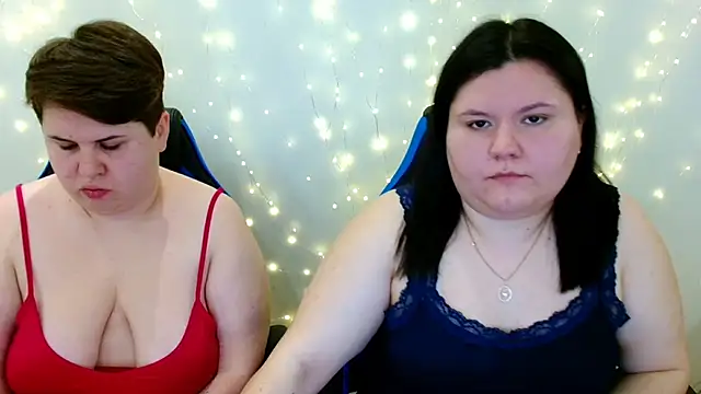 BeckyAndHellen online show from December 21, 12:23 pm