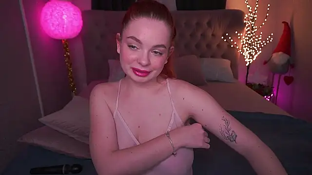 CarolinaDia online show from January 20, 2:53 am