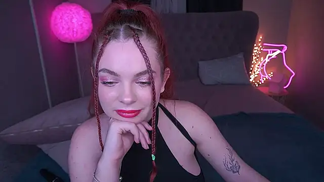 CarolinaDia online show from January 24, 11:34 pm