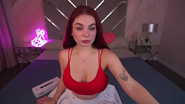 CarolinaDia online show from March 15, 8:54 pm