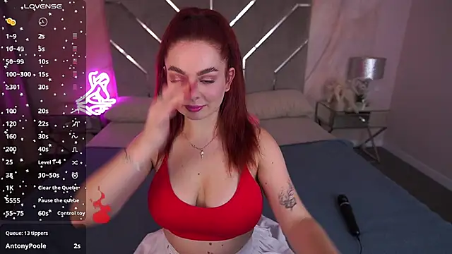 CarolinaDia online show from March 16, 12:01 am