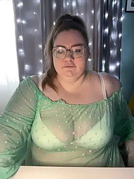 Snapshot of Chloe_WS chatting on January 3, 7:38 am Chloe WS online show from January 3, 7:38 am